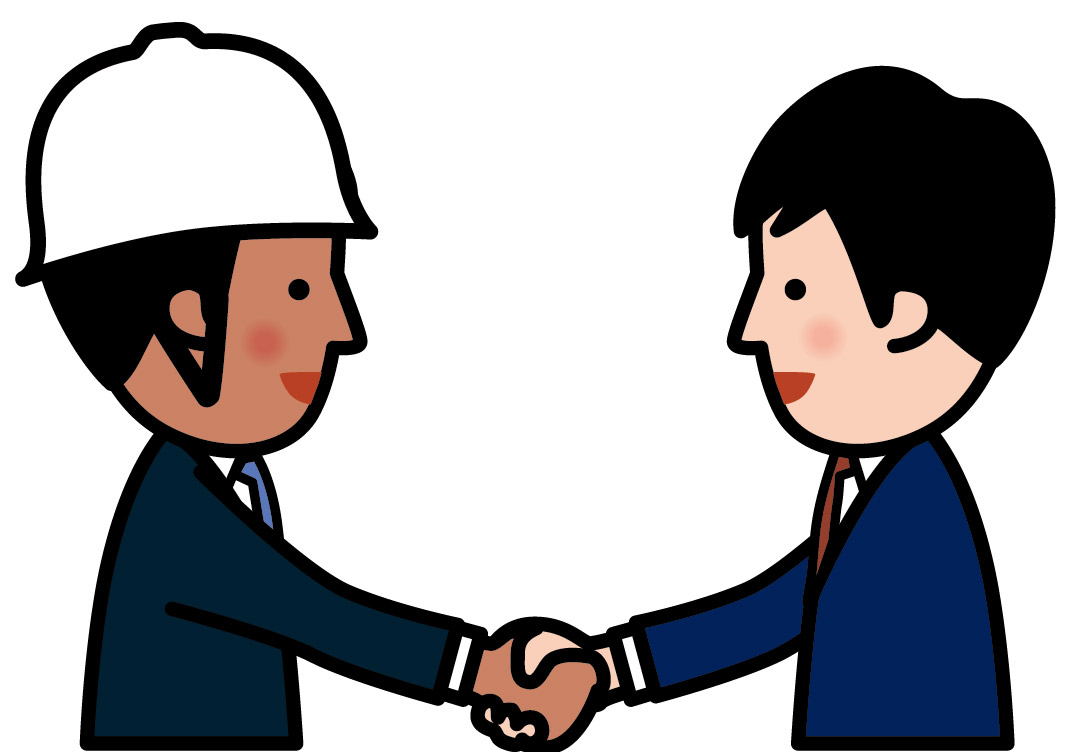 働きやすい職場づくりのイメージ